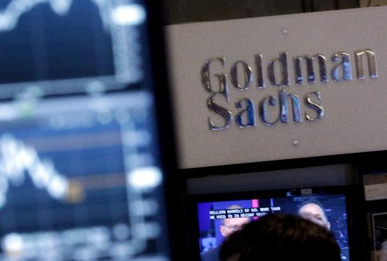 Чистая прибыль Goldman Sachs выросла на 22%