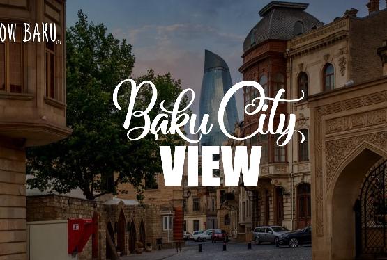 #BakuCityView

Город глазами его жителей.