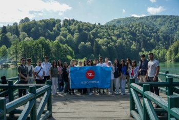 "Azərlotereya"nın dəstəyi ilə şəhid övladları üçün "Əmanətə Sədaqət" yay düşərgəsi keçirilib - FOTOLAR