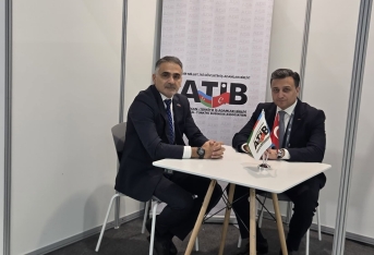 ATİB nümayəndə heyəti  “ADEX 2026” 6-cı Azərbaycan Beynəlxalq Müdafiə Sərgisində iştirak edib | FED.az
