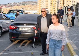 Ağdamın Kəngərli kəndinə növbəti köç karvanı yola salınıb | FED.az