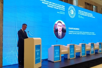 Elnur Bağırov: "TDT-yə üzv ölkələrin rəqabət orqanlarının fəaliyyətində koordinasiya möhkəmlənməlidir"