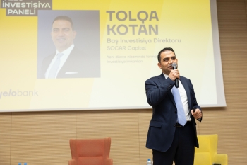 В Yelo Bank прошла первая «Инвестиционная панель Yelo» | FED.az