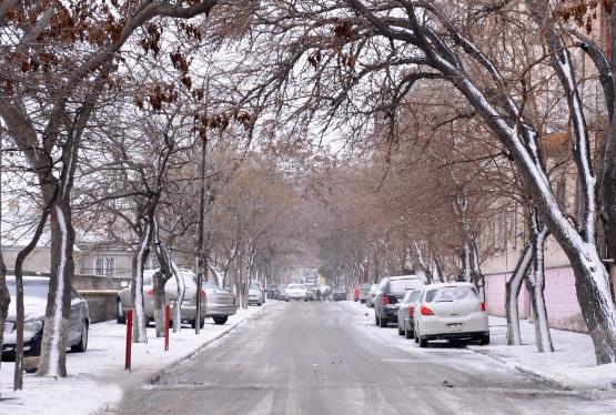 Qar yağacaq, yollar buz bağlayacaq HAVA MƏLUMATI