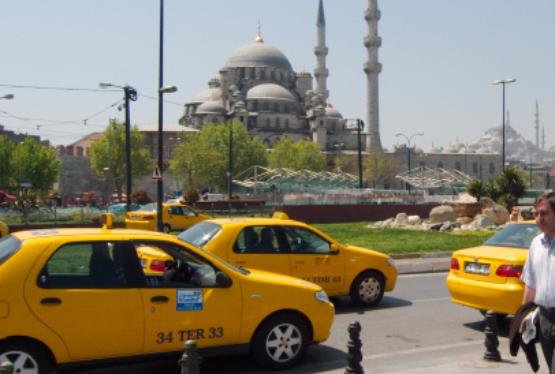 İstanbulda taksidən istifadə ilə bağlı yeni QAYDA