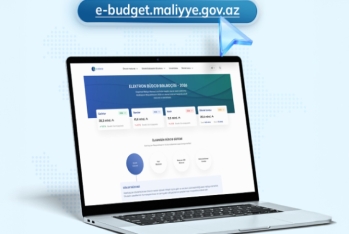 Azərbaycanda "Elektron Büdcə Bələdçisi" portalı istifadəyə verilib