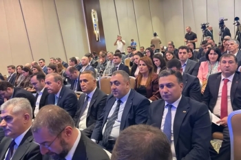 ATİB sədri III Milli Rəqabət Forumunda iştirak edib – FOTOLAR | FED.az