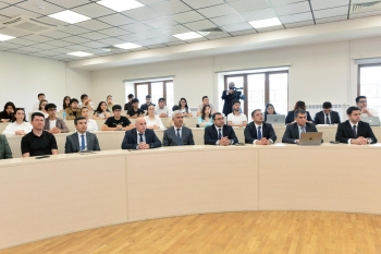 Dövlət Vergi Xidməti Qarabağ Universiteti ilə əməkdaşlıq memorandumu imzalayıb | FED.az