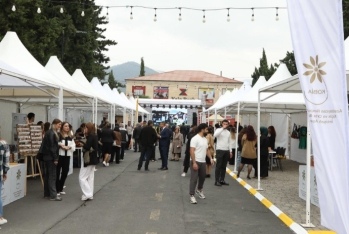 Zaqatalada “KOB FEST” sərgi-satış yarmarkası keçirilir - FOTOLAR