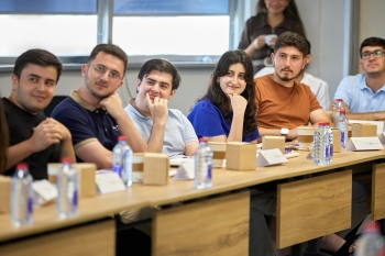 Azercell gənclər üçün “DataMinds Bootcamp” proqramına start verdi | FED.az