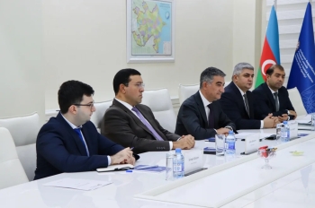 Dövlət Agentliyində Coca-Cola ilə görüş - NƏLƏR MÜZAKİRƏ EDİLİB? | FED.az