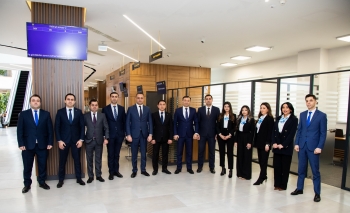 Банк Республика открыл новый филиал «Центр МСБ » для предпринимателей | FED.az