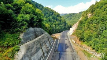 Murovdağ tunelində 14 km qazma işləri tamamlanıb - FOTOLAR | FED.az