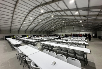 Stadion ərazisində 56 yeni kafe və restoran yenidən qurulub - FOTOLAR