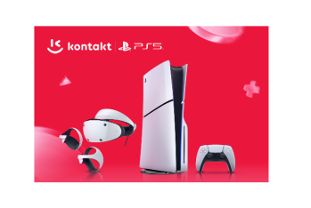 Orijinal “PlayStation” məhsullarını eksklüziv distributor - “Kontakt”dan xüsusi qiymətlə alın