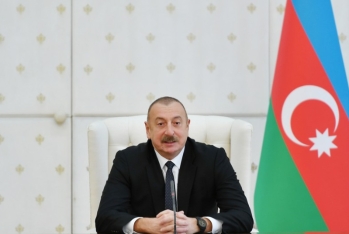 Prezident: Kəlbəcərdə ilk mərhələdə 10 min nəfər yaşayacaq