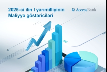 AccessBank 2025-ci ilin 1-ci yarısı üzrə maliyyə hesabatını - AÇIQLAYIR