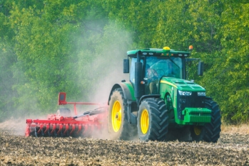 Azərbaycanda traktor istehsalı 11% azalıb
