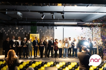 Nar и Netty наградили лучшие цифровые инициативы года | FED.az