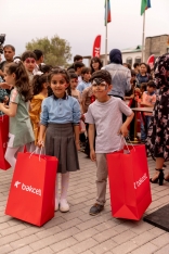 Bakcell Zəngilanın Ağalı kəndində mağaza açdı - FOTO - VİDEO | FED.az