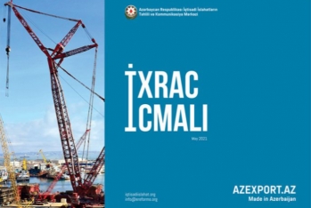 Qeyri-neft sektoru üzrə ixrac məlumatları - Açıqlandı