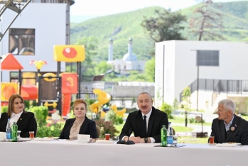 Zəngilan iki qonşu ölkə ilə keçidi olan yeganə rayon olacaq