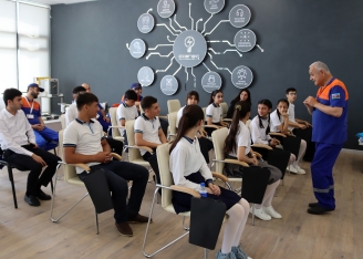 “Azərişıq" Uşaqların Beynəlxalq Müdafiəsi Günü ilə əlaqədar Ağdamda tədbir keçirib - FOTO - VİDEO | FED.az