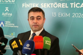 Azərbaycanla türk dövlətləri arasında köçürmələrin daha ucuz və sürətli icra olunmasına çalışırıq - AzFina sədri 