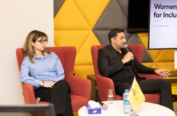 Yelo Bank inklüziv şəhər və qadın sahibkarlığı mövzusunda beynəlxalq tədbirə ev sahibliyi edib | FED.az