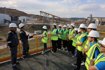 “AzerGold” tərəfindən RİİB könüllüləri üçün ÇİRES-ə tanışlıq səfəri təşkil olunub - VİDEO | FED.az