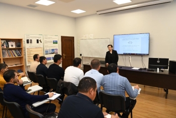 Azərbaycanın enerji təcrübəsi Özbəkistana ötürülür: mühəndis-energetiklər “Azərişıq” ASC-də təlimlərə başlayıblar