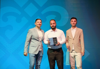 Expressbank “Banking Excellence Award” mükafatına - [red]LAYİQ GÖRÜLÜB[/red] | FED.az