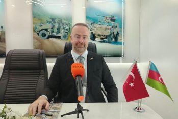 Türkiyənin zirehli texnika istehsalçısı Azərbaycan üçün məhsul istehsal edəcək -  MÜSAHİBƏ+FOTO