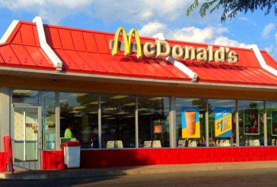 Чистая прибыль McDonald’s в 2016 году увеличилась до $4,7 млрд