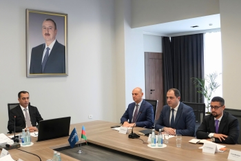 ADRA-da ərazi reklam idarələrinin hesabat iclası keçirilib - FOTOLAR | FED.az