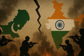 KİV: Pakistan Hindistana qarşı genişmiqyaslı hərbi əməliyyata başlayıb