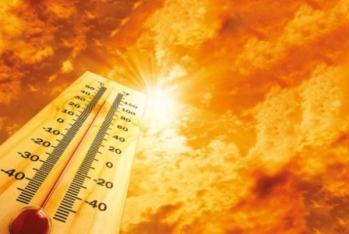 Bakıda 40 dərəcə isti var - FAKTİKİ HAVA