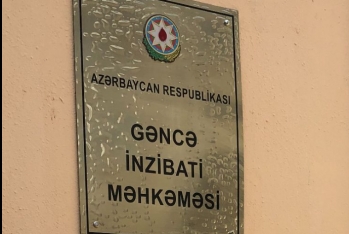 Bu gün Gəncə İnzibati Məhkəməsi hərbçi Rasim Cəfərovla bağlı hansı - [red]QƏRARI VERƏCƏK?[/red] | FED.az