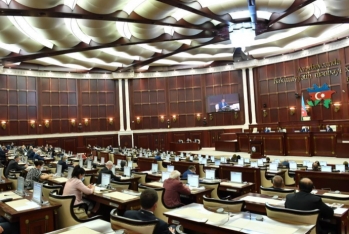 Parlamentin sonuncu iclasının gündəliyi açıqlanıb - SİYAHI