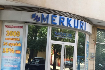 «Merkuri» BOKT əhaliyə kreditləri 50%-lə verirmiş – ŞƏRTLƏR, MƏBLƏĞLƏR, DETALLAR