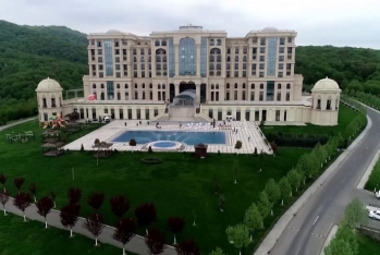 "Quba Palace Hotel" işçi axtarır -  VAKANSİYA