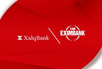 Xalq Bank Türk Eximbankın sindikat kreditləşməsində - İŞTİRAK EDİB