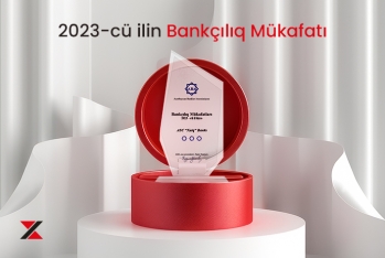 Xalq Bank 3 nominasiyada - QALİB OLDU