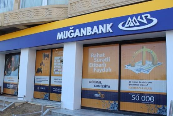 Muğanbankda struktur dəyişikliyi baş verib