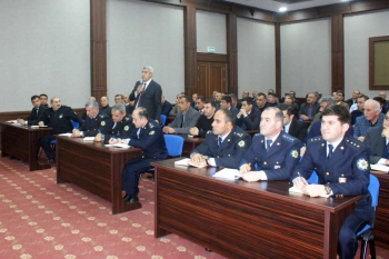 Naxçıvan gömrüyündə dəyişikliklər başlayıb, Komitə rəhbərliyi -  SAHİBKARLARLA GÖRÜŞ KEÇİRDİ | FED.az