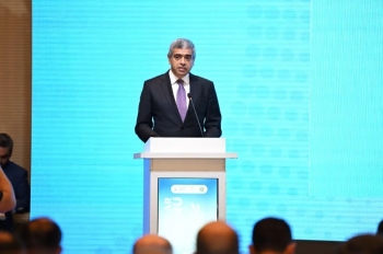 "Sahibkarlar günü"nə həsr olunmuş tədbir keçirilib - FOTOLAR | FED.az