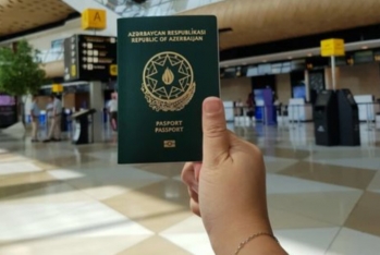 Azərbaycan dünyanın pasport reytinqində - MÖVQEYİNİ YAXŞILAŞDIRIB