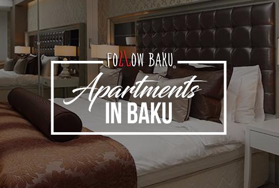 Hotels and Hostels of Baku. 

II part. 

#НаЗаметку