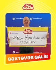 “Poz-Qazan”da