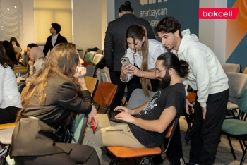 Bakcell провёл обучающую программу «Media Tech» для техноблогеров | FED.az